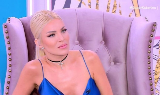 Κατερίνα Καινούργιου: «Με έβρισαν και με είπαν πατσαβούρα για ένα άθλιο παρκάρισμα»