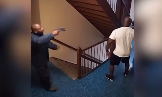 Σοκαριστική δολοφονία στη Νέα Υόρκη