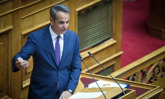 Live η συζήτηση στη Βουλή για το νομοσχέδιο επιλογής διοικήσεων στο Δημόσιο