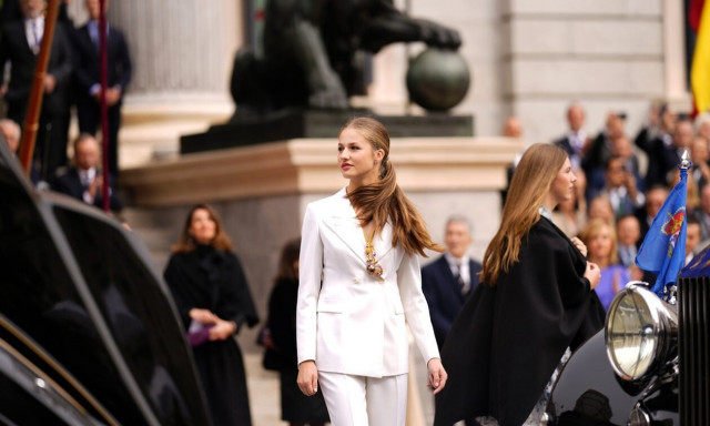 Πριγκίπισσα Λεονόρ: Η μελλοντική βασίλισσα της Ισπανίας έγινε 18 - Τα λαμπερά γενέθλια και ο όρκος