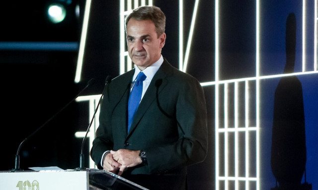 Ο Μητσοτάκης σήμερα στο Πεκίνο - Στο επίκεντρο οι εξελίξεις στη Μέση Ανατολή