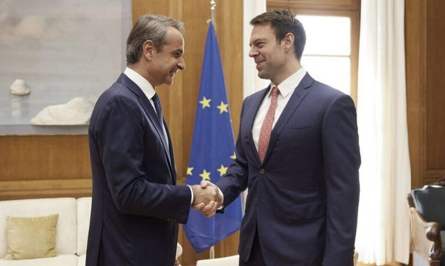 Κυριάκος Μητσοτάκης: Σε καλό κλίμα με Κασσελάκη, φουλ επίθεση σε Ανδρουλάκη