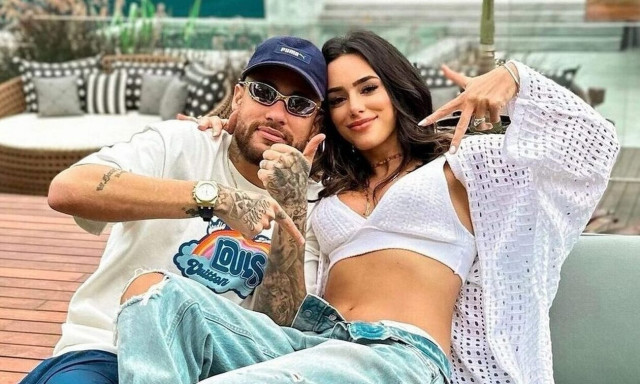 Νεϊμάρ: Χώρισε με την Μπρούνα Μπιανκάρντι μετά από 92 «επίσημες» απιστίες!