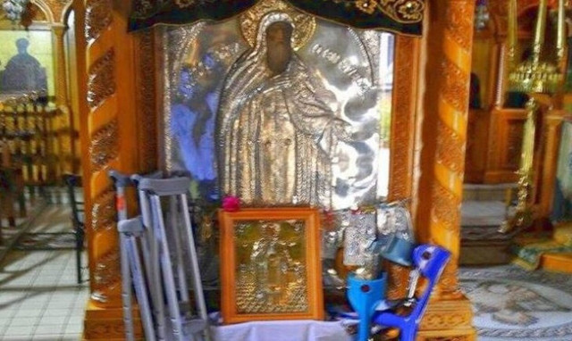 Τα θαύματα του οσίου Δαβίδ του εν Ευβοία - Διηγείται ο Άγιος Ιάκωβος Τσαλίκης