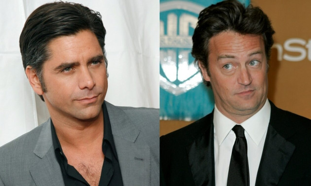 Μάθιου Πέρι: Ο Τζον Στάμος μοιράζεται μια γλυκιά ιστορία από τα Φιλαράκια - «Δεν θα το ξεχάσω ποτέ»