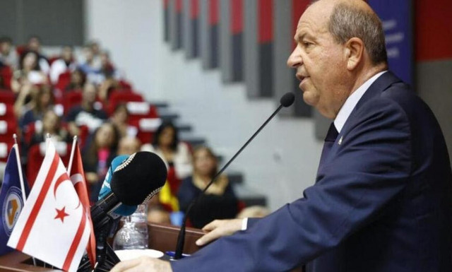 Τατάρ: Η εθνική πολιτική είναι ένα τουρκικό κράτος στην Κύπρο