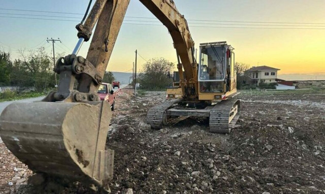 Συνεχίζονται από την Περιφέρεια οι εργασίες για την αντιπλημμυρική προστασία της Θεσσαλίας