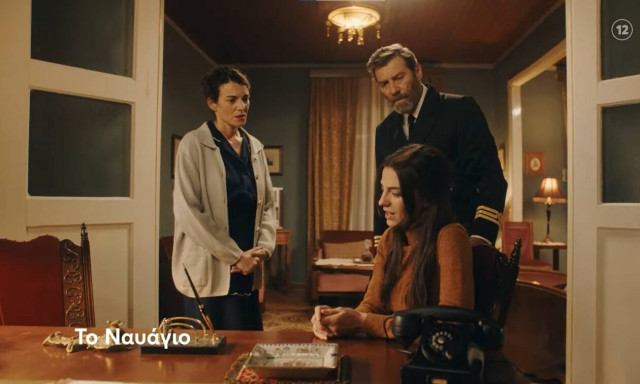 Το Ναυάγιο: Όσα θα δούμε στο τελευταίο επεισόδιο της εβδομάδας - Σε άθλια κατάσταση η Ειρήνη