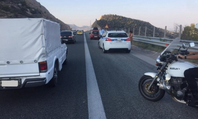 «Βροχή» τα πρόστιμα για παράβαση της ΛΕΑ στη Λεωφόρο Κηφισού