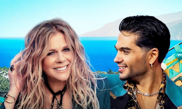 Ρίτα Γουίλσον και Χρήστος Μάστορας: Γεμάτο Ελλάδα το βίντεο του τραγουδιού τους