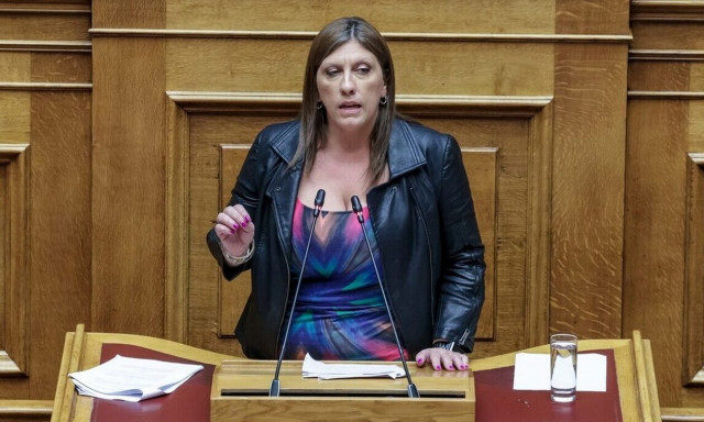 Ζωή Κωνσταντοπούλου: Αντιμετωπίζουμε δύο ανθρώπους που δεν μετρά ο λόγος ούτε η υπογραφή τους