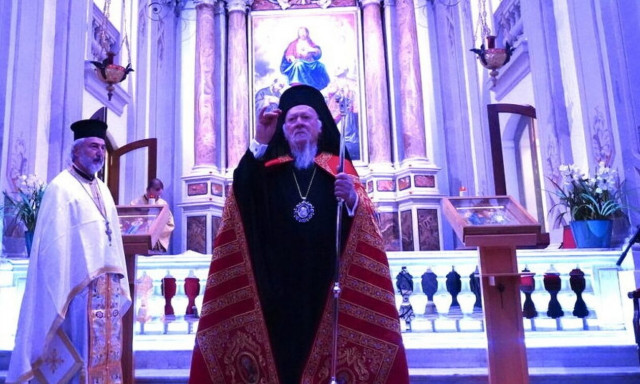 Πατριάρχης Βαρθολομαίος: 32 χρόνια στον Οικουμενικό Θρόνο (vid)