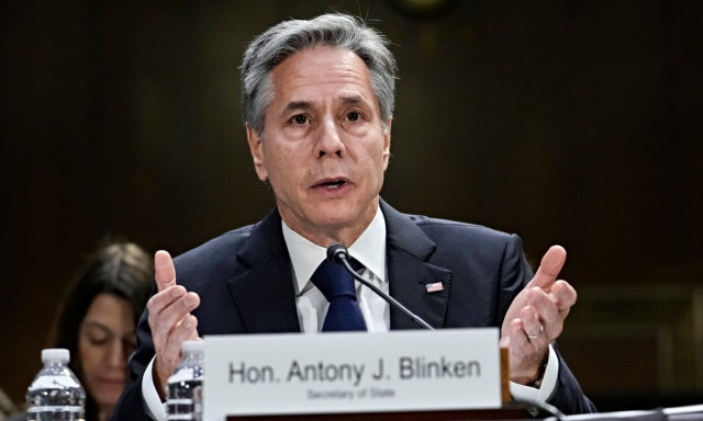 Το πρακτορείο Anadolu διέψευσε προηγούμενο τηλεγράφημά του για τον Μπλίνκεν: Δεν πάει στην Τουρκία