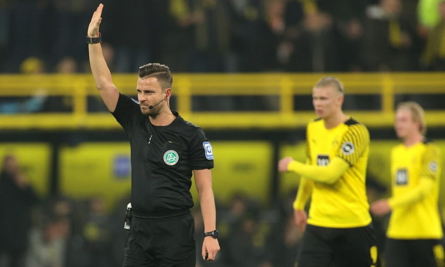 Super League: Ο Γερμανός Σλάγκερ στο Ολυμπιακός - ΠΑΟΚ | Οι διαιτητές της αγωνιστικής