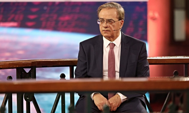 Ο Γκίκας Χαρδούβελης εξελέγη νέος Πρόεδρος της Ελληνικής Ένωσης Τραπεζών