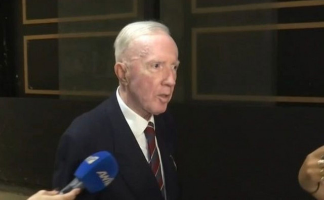 Πλεύρης: «Σε αυτούς που με βρίζουν θα κινηθώ με τον ωραίο τρόπο, το ξύλο βγήκε από τον παράδεισο»