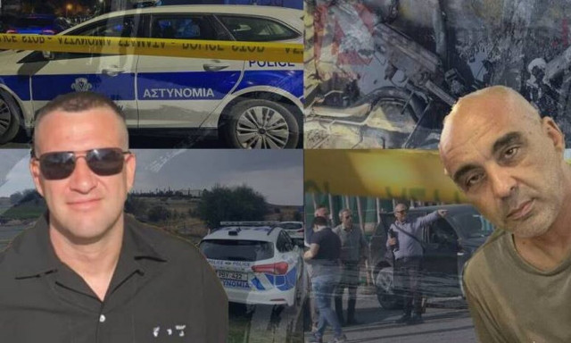 Κύπρος: Δυο ακριβοπληρωμένα συμβόλαια θανάτου - Ποια ήταν η σχέση των θυμάτων