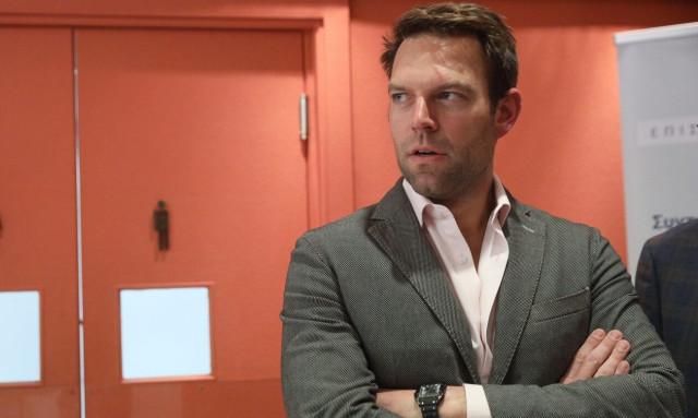 «Βελούδινο διαζύγιο» με την «Ομπρέλα» επιθυμεί ο Κασσελάκης