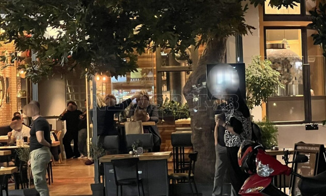 Προσωπικές διαφορές βλέπει η ΕΛ.ΑΣ πίσω απο την αιματηρή επίθεση στην Κηφισιά