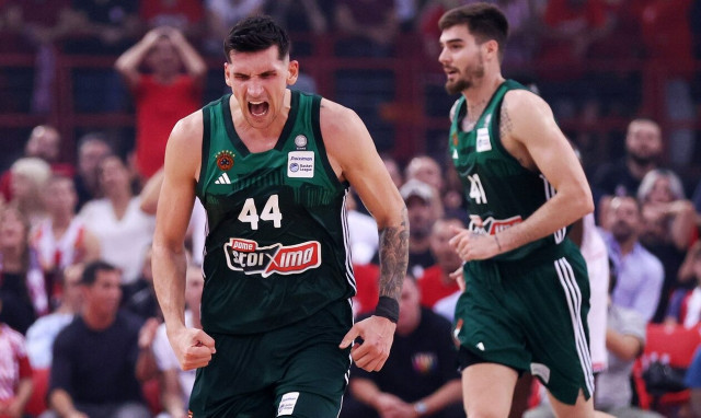 Euroleague, Μπαρτσελόνα - Παναθηναϊκός: Δοκιμασία στη Βαρκελώνη | Η ώρα και το κανάλι