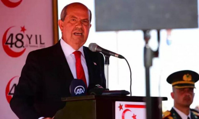 Κυπριακό: «Προσωπικό απεσταλμένο» που να είναι αμερόληπτος ζητά ο Τατάρ