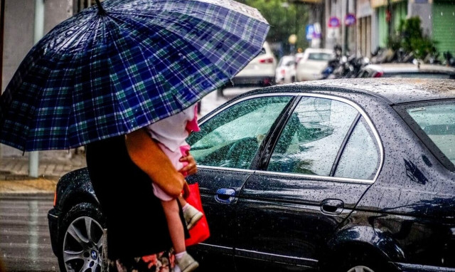 Καιρός: Σε τριήμερο κλοιό κακοκαιρίας η χώρα - Ποιες είναι οι περιοχές SOS, τι λένε οι μετεωρολόγοι