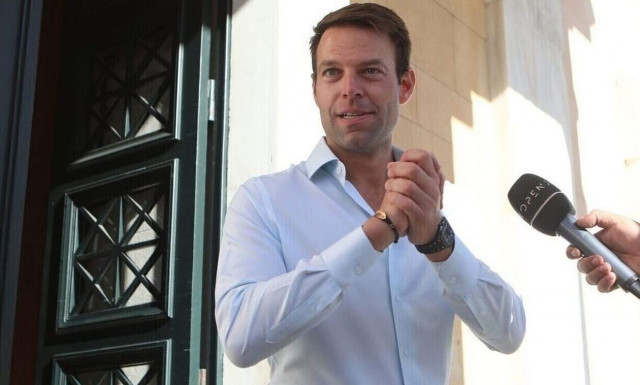 Συνάντηση Κασσελάκη - Ανδρουλάκη τη Δευτέρα (06/11)