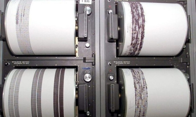 5.2R earthquake jolts Evia; felt in Athens