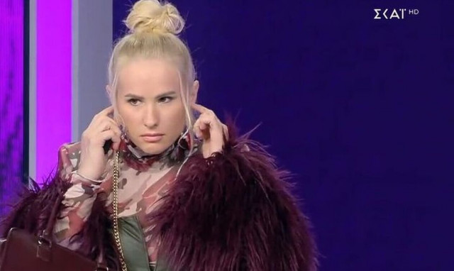 My Style Rocks: Η Χριστίνα φόρεσε ωτοασπίδες για να μην ακούσει την κριτική