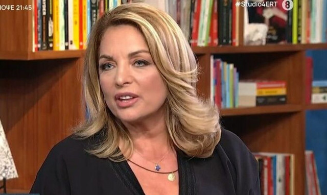 Άντζελα Γκερέκου: «Η περιουσία του Τόλη Βοσκόπουλου δεσμεύτηκε από κακή δημοσιότητα»