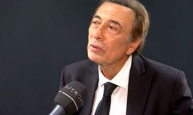 Αντύπας: «Η γυναίκα μου με έσωσε από τον γκρεμό»