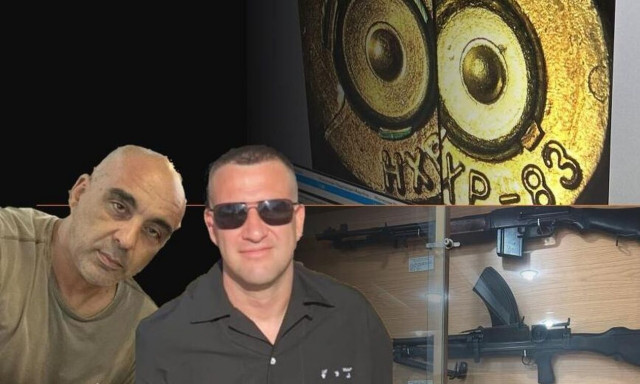 Κύπρος: Στα ίχνη των εκτελεστών Καλογερόπουλου - Μαυρομιχάλη