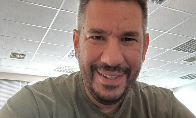 Παραιτήθηκε ο Χάρης Λεμπιδάκης από την εκπομπή της Κατερίνας Καινούργιου