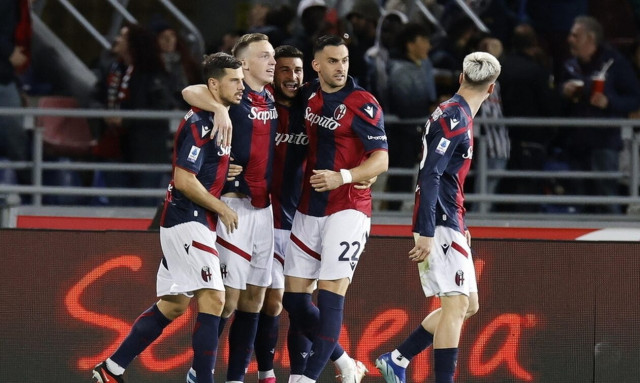 Serie A: Όνειρα… Ευρώπης για Μπολόνια - Νίκη κόντρα στη Λάτσιο