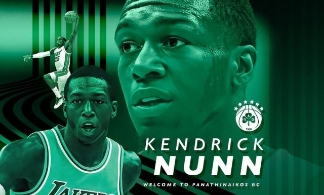 Έτοιμος για τον Παναθηναϊκό ο Κέντρικ Ναν - «Να περιμένετε εντυπωσιακές φάσεις και σκληρές άμυνες»