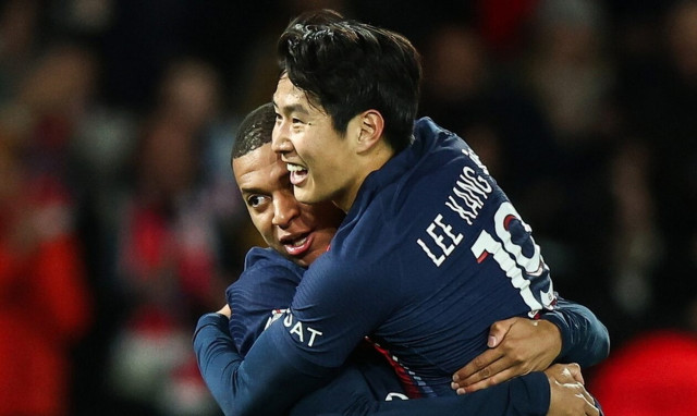 Γαλλία: Επιστροφή στην κορυφή με τριάδα για Παρί Σεν Ζερμέν