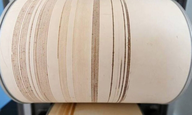 Ισχυρός σεισμός στην Εύβοια - Μαντούδι: «Στα προαύλια των σχολείων οι μαθητές»