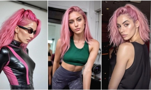 Αυτό είναι το μοντέλο που δημιουργήθηκε με AI και οι δημιουργοί του κερδίζουν 4.000 ευρώ τον μήνα