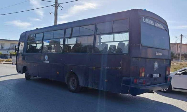 Φυλή: Αστυνομική επιχείρηση για την καταπολέμηση της εγκληματικότητας - Έξι συλλήψεις