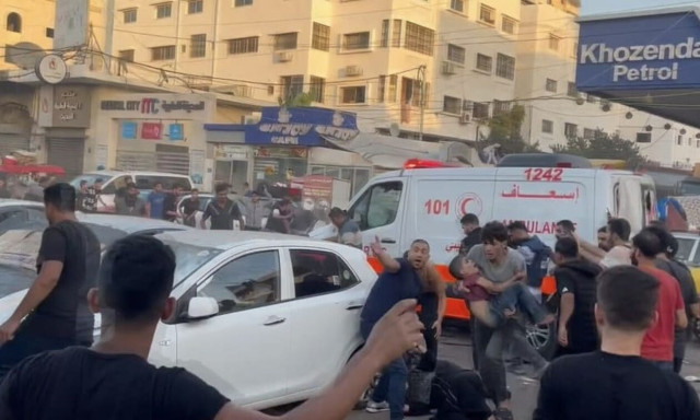 Πόλεμος στο Ισραήλ: Δεν έχει τέλος ο κύκλος του αίματος - Νέο μακελειό στη Γάζα με δεκάδες νεκρούς