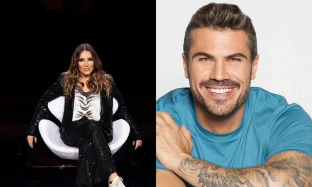 ALPHA: Ναταλία Γερμανού και Άκης Πετρετζίκης έρχονται με διπλό ρόλο 