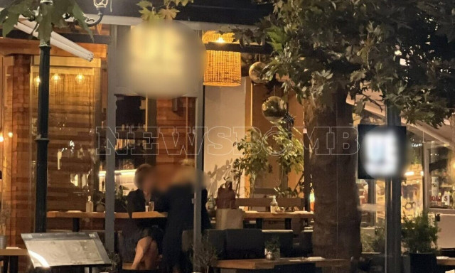 Κηφισιά: Η ανάρτηση του δράστη μέσα από το κατάστημα μια ημέρα πριν την αιματηρή επίθεση