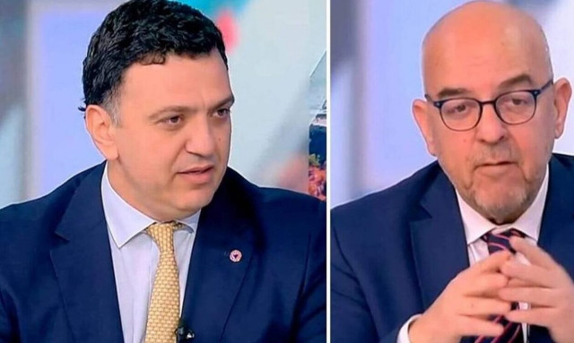 Μπάμπης Παπαδημητρίου: Παραλίγο να πιανόταν στα χέρια με τον Βασίλη Κικίλια - Τι συνέβη