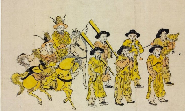 Χιλιάδες Ukiyo-e, διαθέσιμα σε ηλεκτρονικό αρχείο