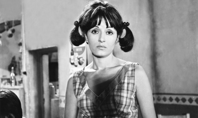 Μάρθα Καραγιάννη - Γεννήθηκε σαν σήμερα: Ο μοναδικός δραματικός ρόλος της στο σινεμά