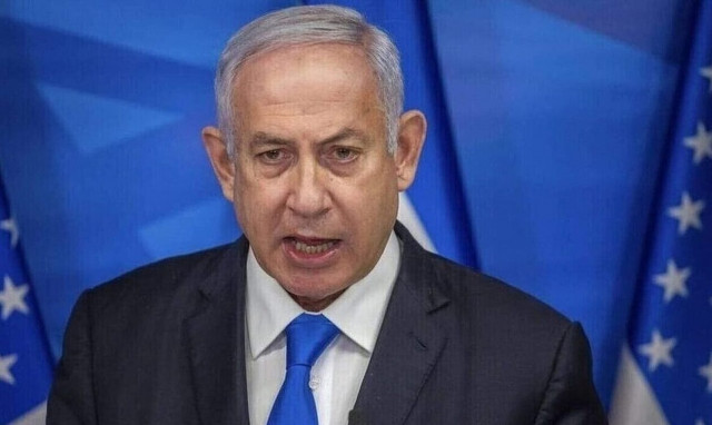 Νετανιάχου: «Δεν θα εγκαταλείψουμε μέχρι το φως να νικήσει το σκοτάδι»