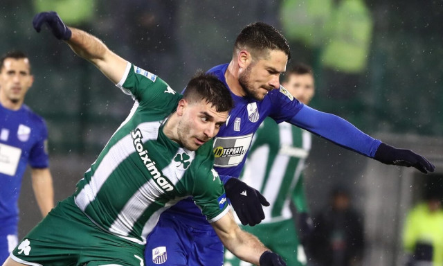 Super League: Επικίνδυνη έξοδος στη Λαμία για Παναθηναϊκό - Κόντρα στην Κηφισιά η ΑΕΚ