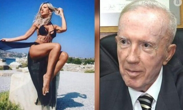 Θάνος Πλεύρης: Μιλά πρώτη φορά για τη σχέση του πατέρα του με την Τζώρτζια Σιακαβάρα