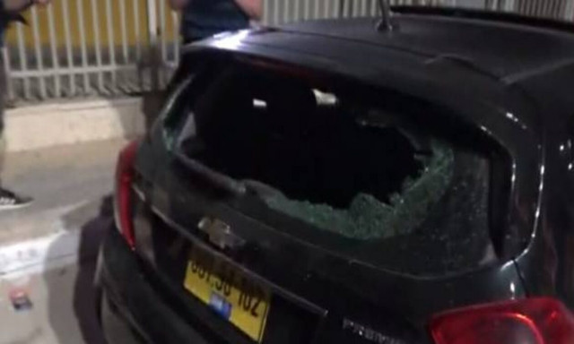 Πόλεμος Ισραήλ: Κινδύνευσαν Έλληνες δημοσιογράφοι - Η στιγμή της έκρηξης της ρουκέτας της Χαμάς