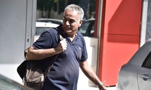 Πάνος Σκουρλέτης: Πήγε στη Δίωξη Ηλεκτρονικού Εγκλήματος για το τρολ «Πεν Νταλαούρα»